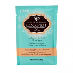 HASK Питательная маска для волос с кокосовым маслом