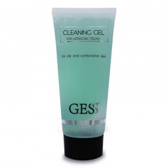 GESS Cleaning Gel очищающий гель для жирной / комбинированной кожи