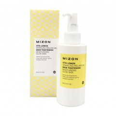 MIZON Витаминный пилинг-гель для лица с экстрактом лимона