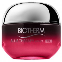 BIOTHERM Укрепляющий крем с эффектом лифтинга для сухой кожи Blue Therapy Red Algae Uplift Rich