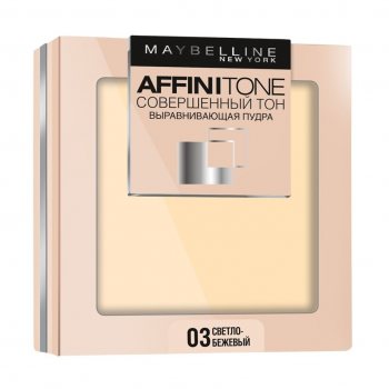 MAYBELLINE NEW YORK Пудра компактная для лица 