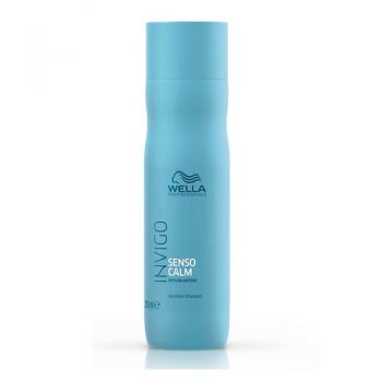 WELLA PROFESSIONALS Шампунь для чувствительной кожи головы INVIGO Balance Senso Calm 250.0