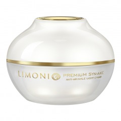 LIMONI крем для лица Premium Syn-Ake Anti-Wrinkle light cream